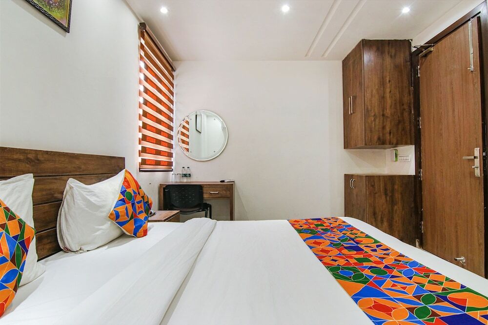 Нью-Дели: Fabhotel Moro Rohini Sector 4