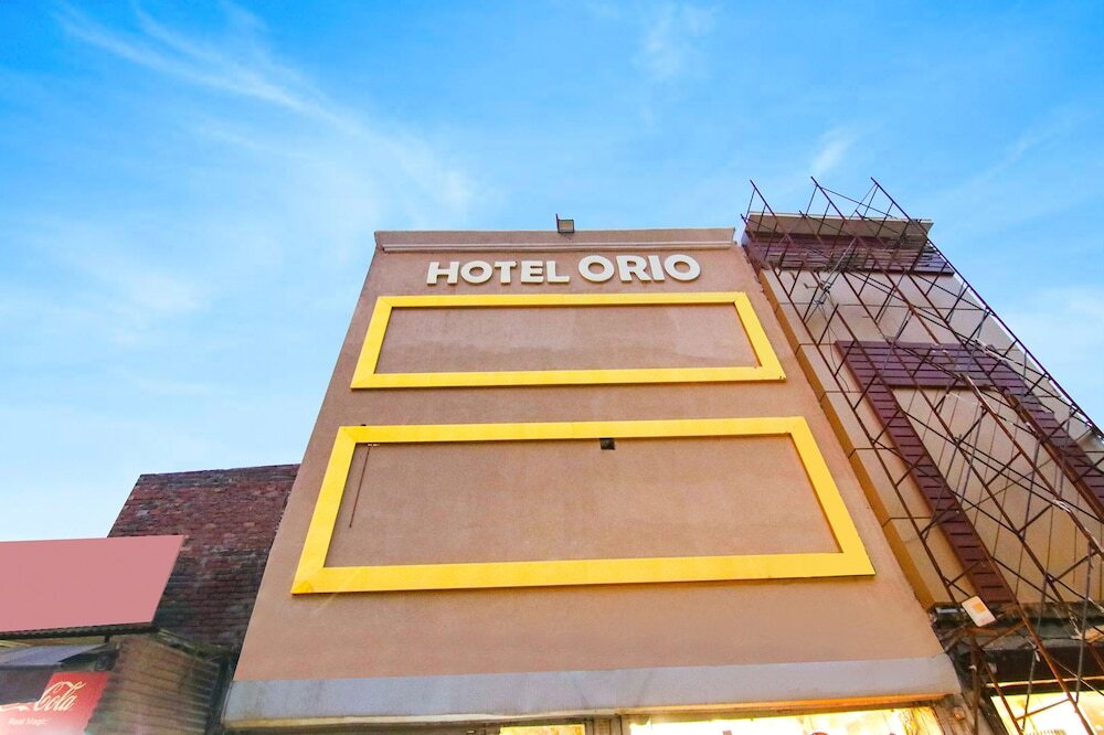 Лудхиана: Fabhotel Orio