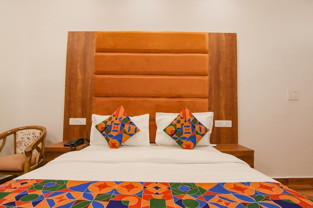Чандигарх: Fabhotel Ambassador
