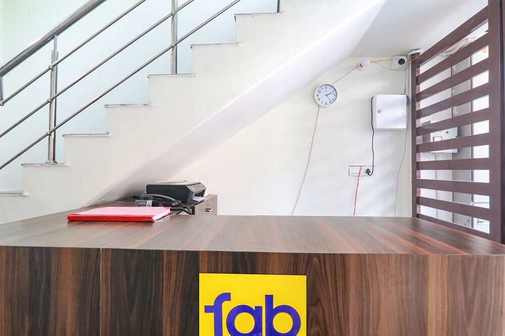 Праяградж: Fabhotel The Villa I