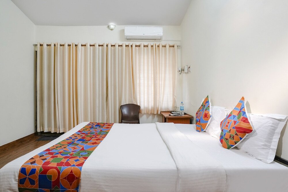 Fabhotel Girija — фото 4