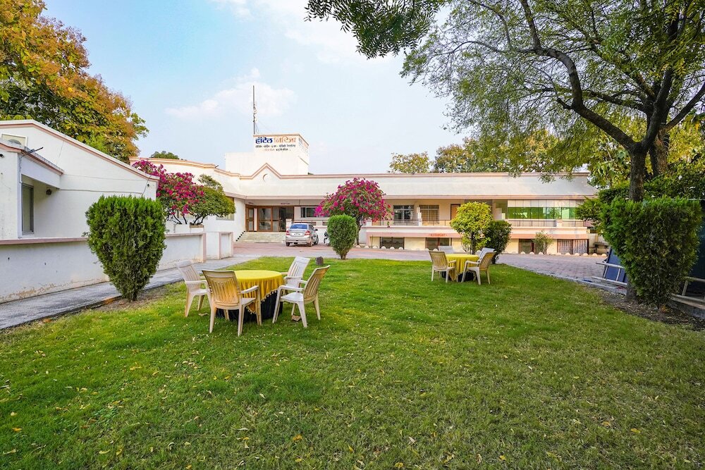 Аурангабад: Fabhotel Girija