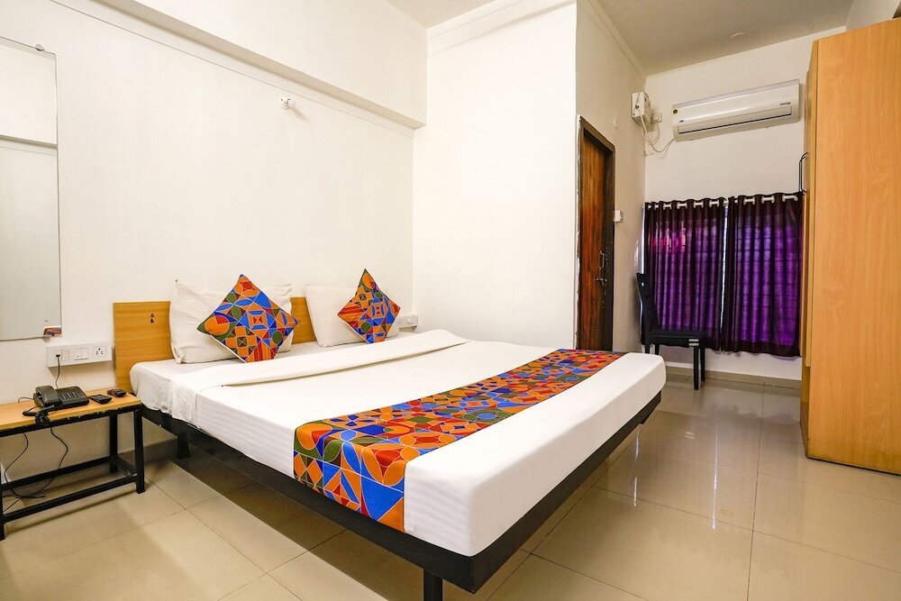 Нашик: Fabhotel Saubhagya Elite