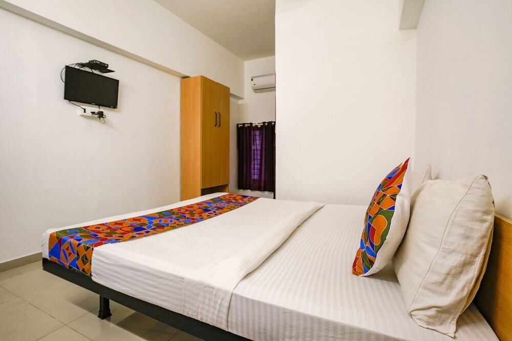 Нашик: Fabhotel Saubhagya Elite