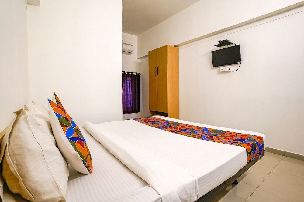 Нашик: Fabhotel Saubhagya Elite