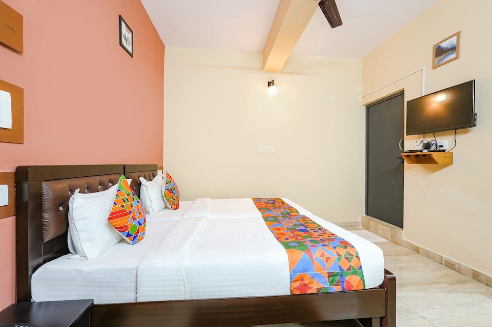 Бангалор: Fabhotel La Palma Suites