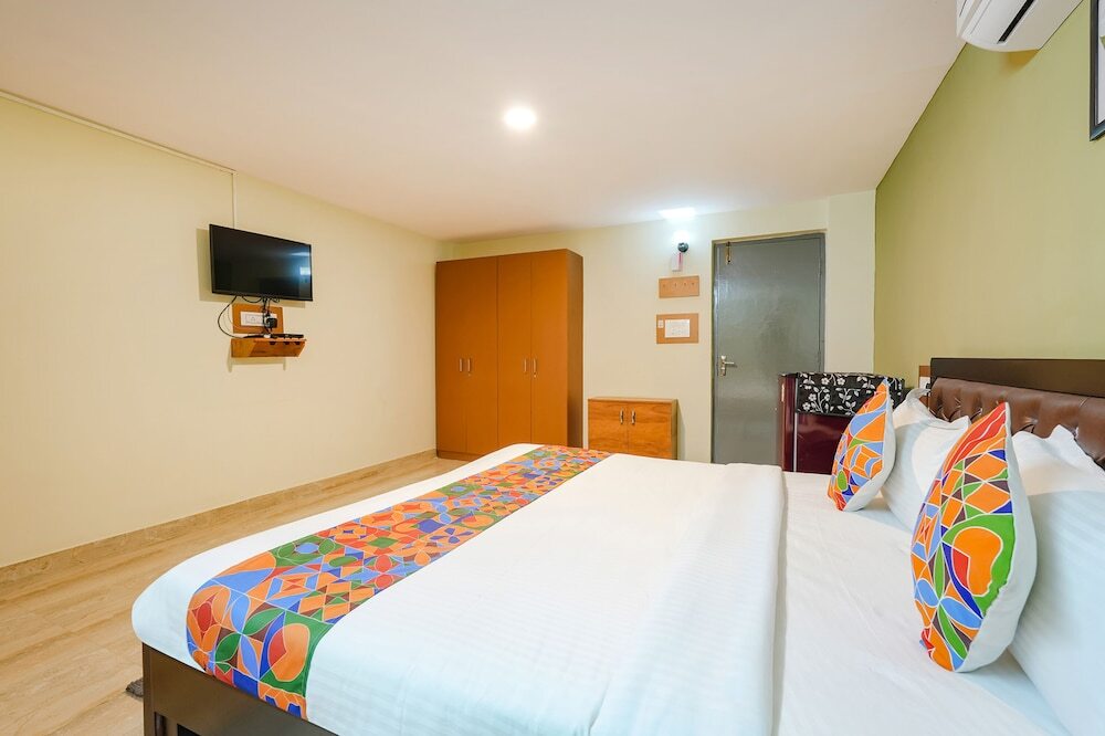 Бангалор: Fabhotel La Palma Suites