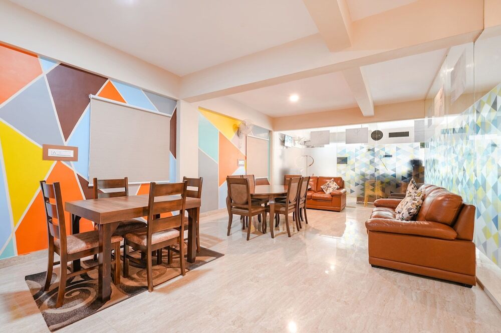 Бангалор: Fabhotel La Palma Suites