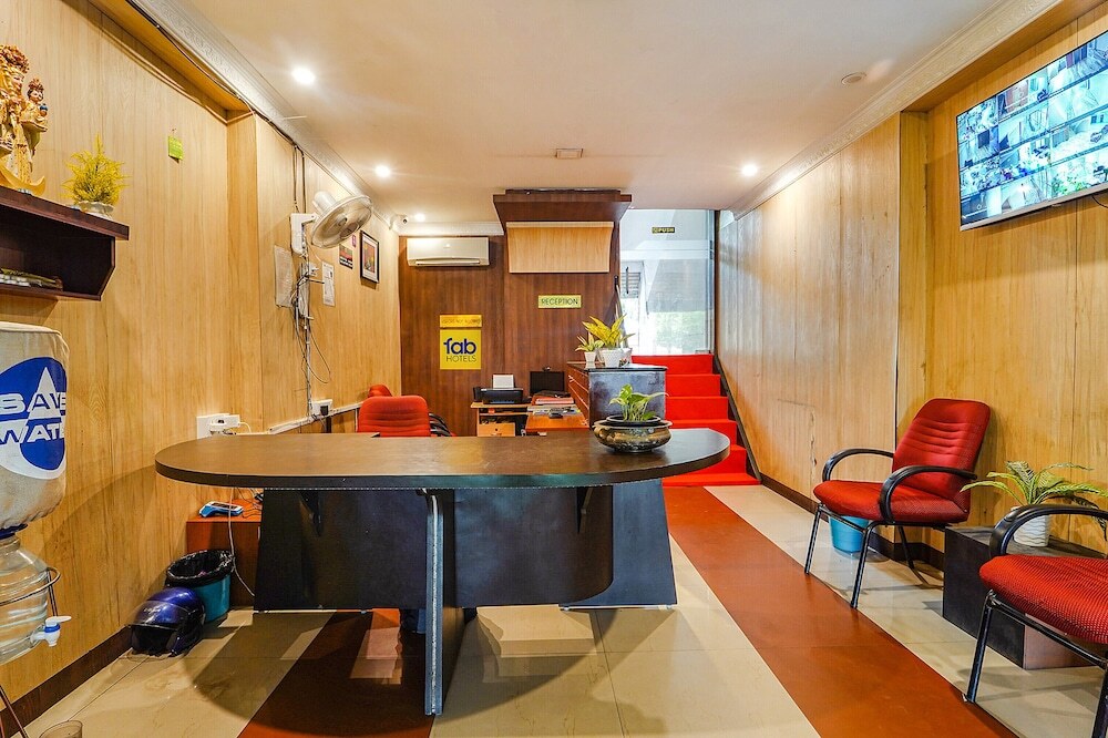 Коимбатур: Fabhotel Skyry I