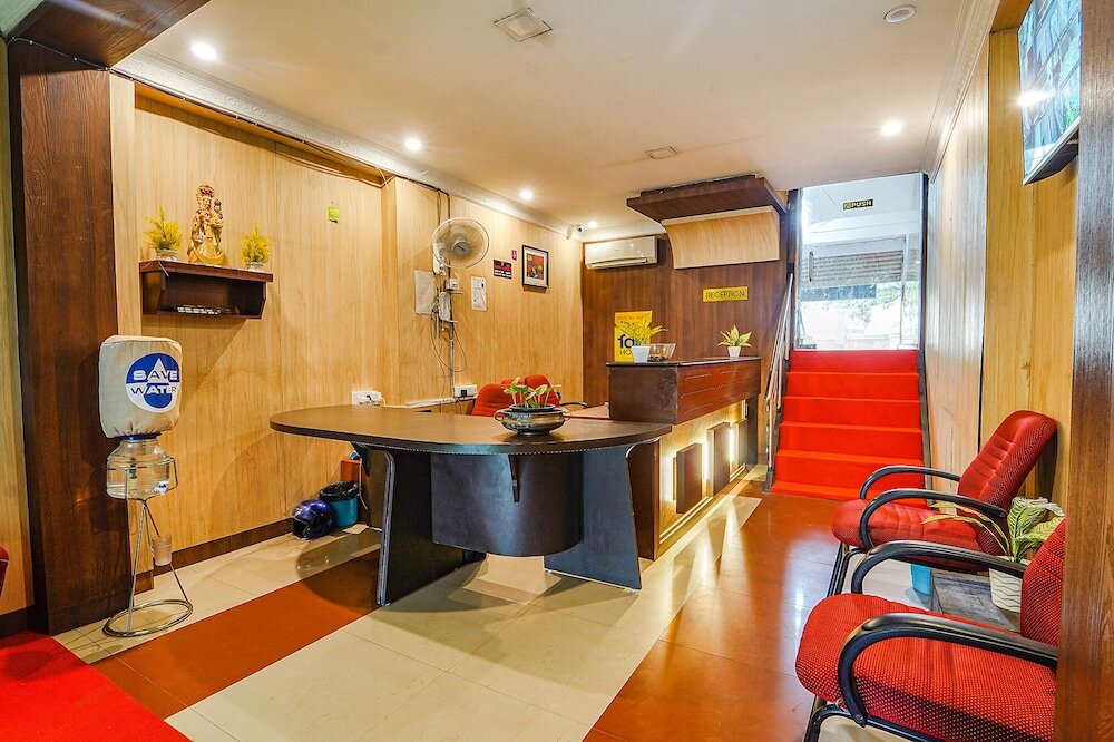 Коимбатур: Fabhotel Skyry I