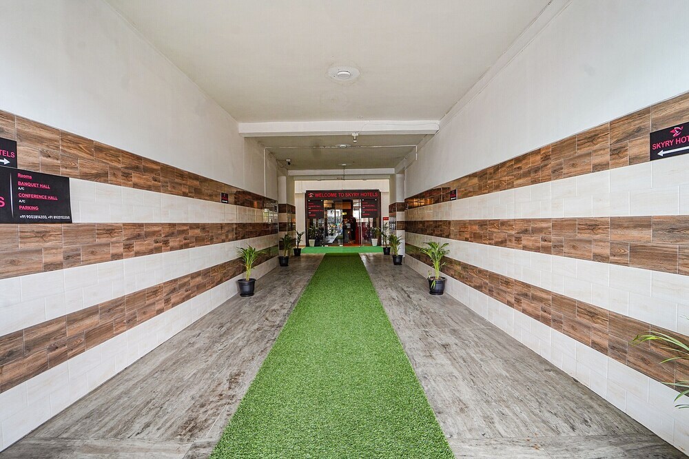 Коимбатур: Fabhotel Skyry I