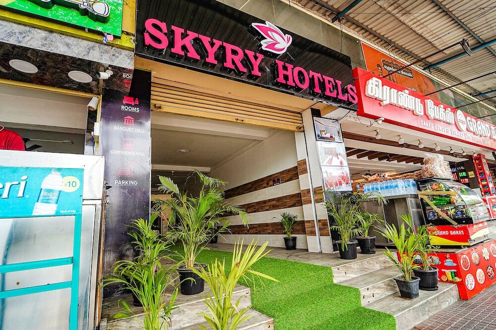 Коимбатур: Fabhotel Skyry I