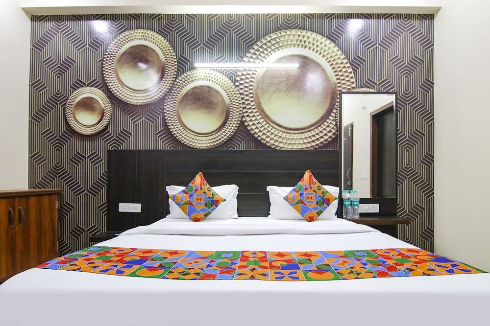 Мохали: Fabhotel Gg Residency