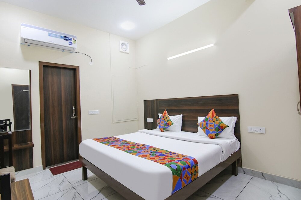 Мохали: Fabhotel Gg Residency