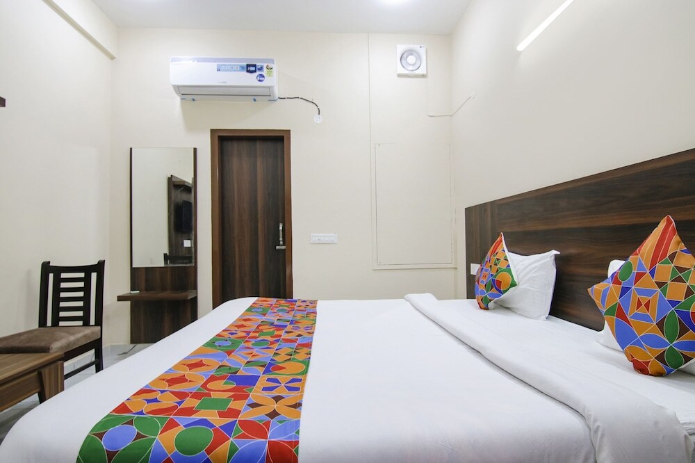 Мохали: Fabhotel Gg Residency