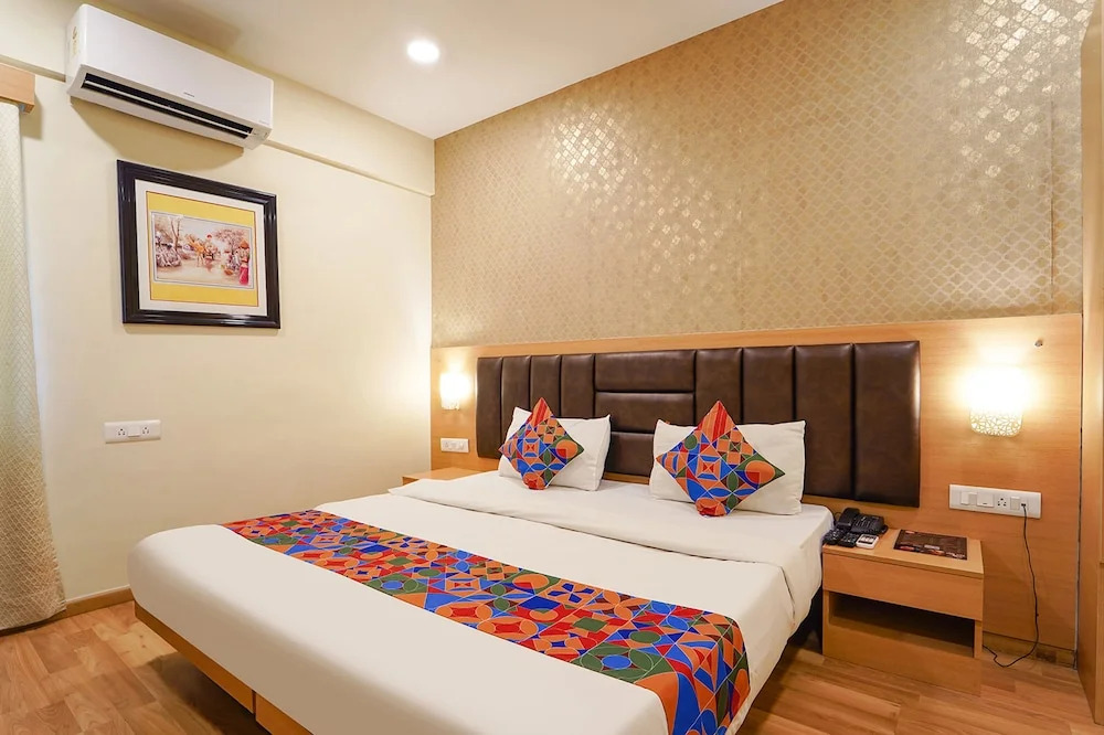 Бангалор: FabHotel Radiance Boutique