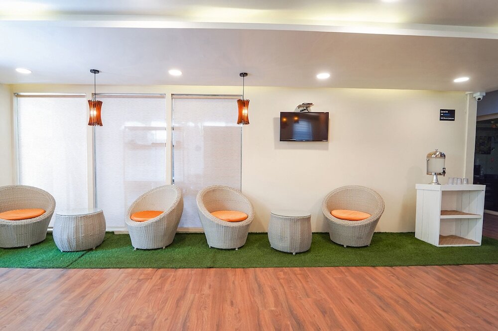 Бангалор: FabHotel Radiance Boutique