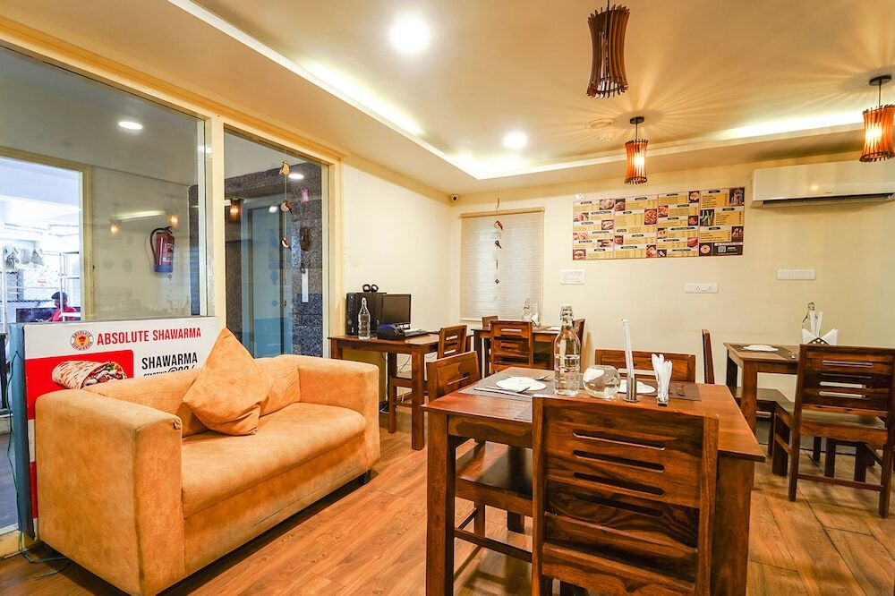 Бангалор: FabHotel Radiance Boutique