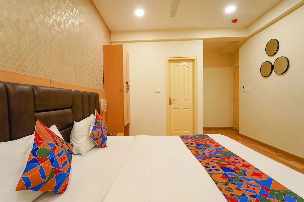 Бангалор: FabHotel Radiance Boutique