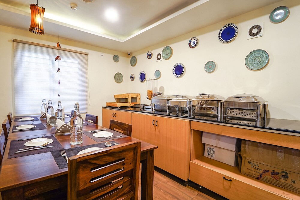 Бангалор: FabHotel Radiance Boutique