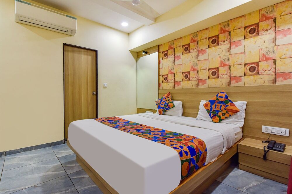 Ахмедабад: Fabhotel Vishala
