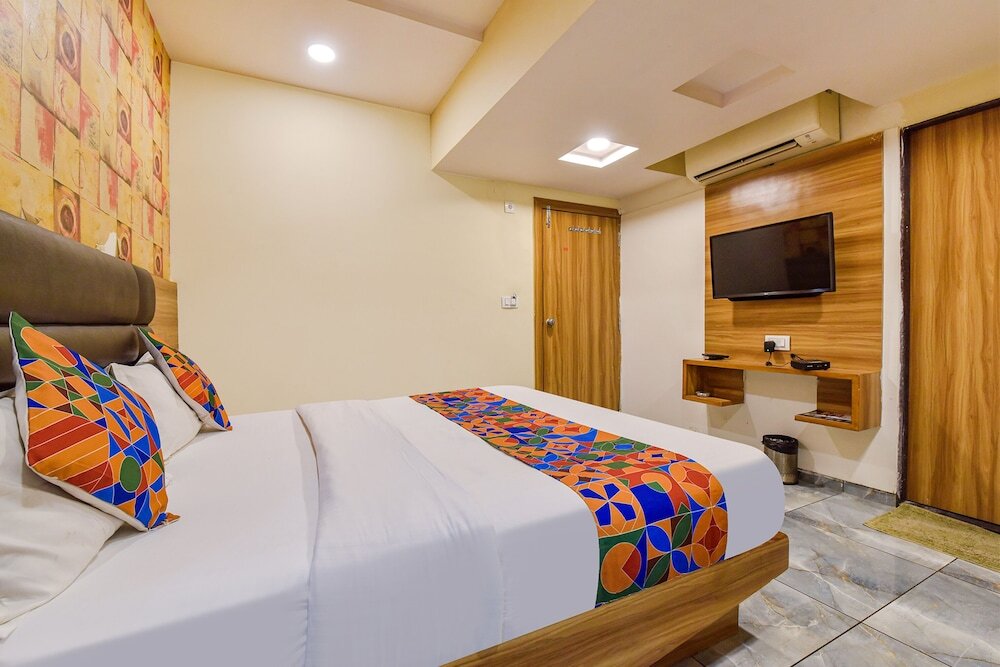 Ахмедабад: Fabhotel Vishala