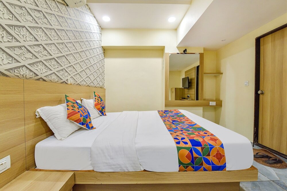 Ахмедабад: Fabhotel Vishala