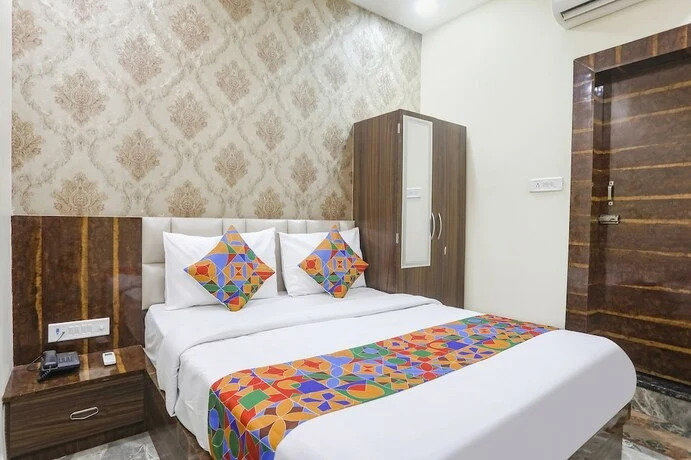 Гвалиор: Fabexpress Paradise Inn