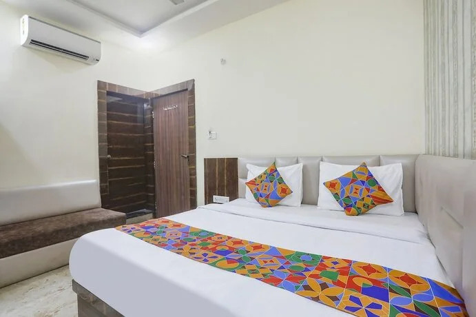 Гвалиор: Fabexpress Paradise Inn