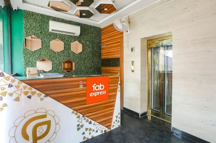 Гвалиор: Fabexpress Paradise Inn
