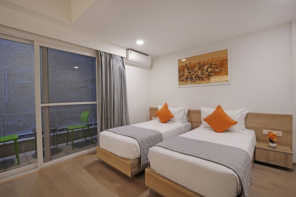 Бангалор: Nest By Rivido Apart Hotel