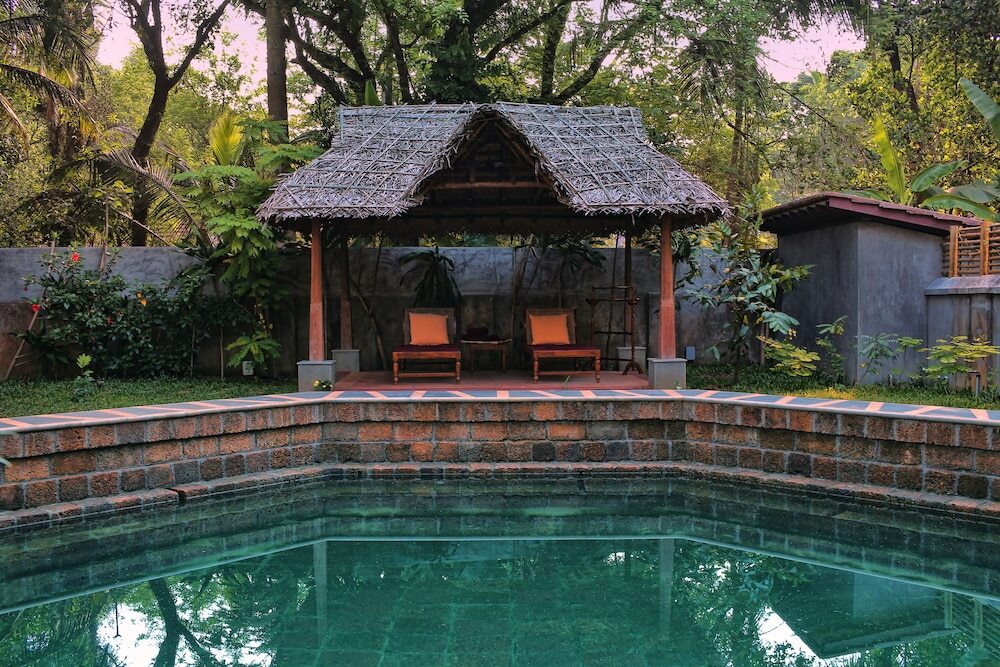 Вайпин: Chittoor Kottaram - CGH Earth