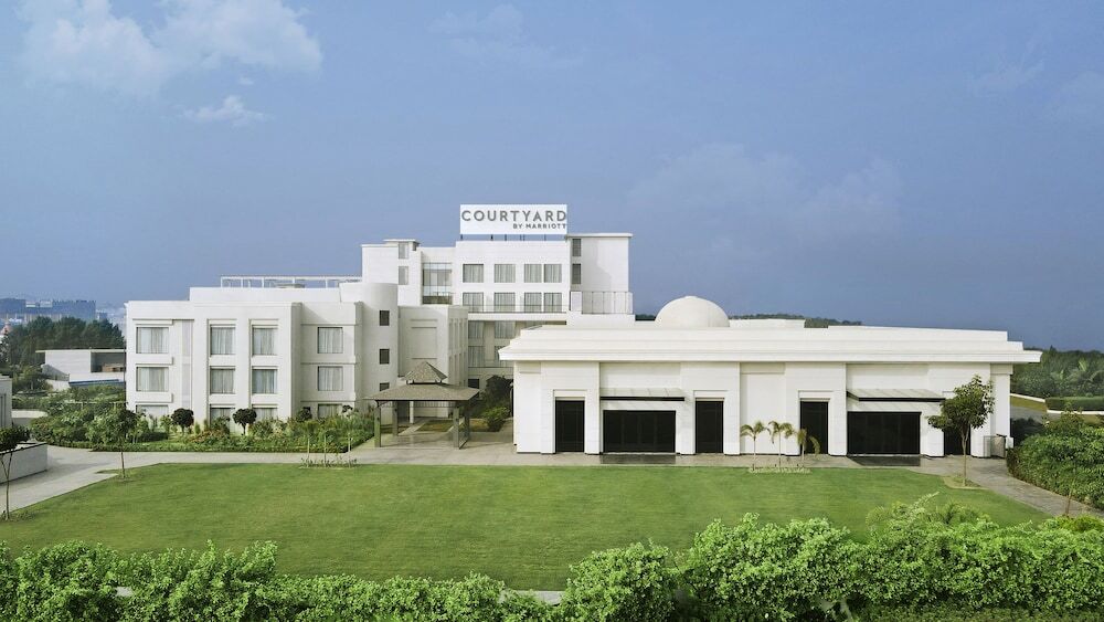 Горакхпур: Courtyard by Marriott Gorakhpur