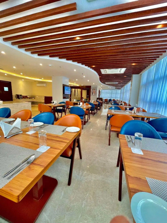 Нью-Дели: Best Western Maharani Bagh