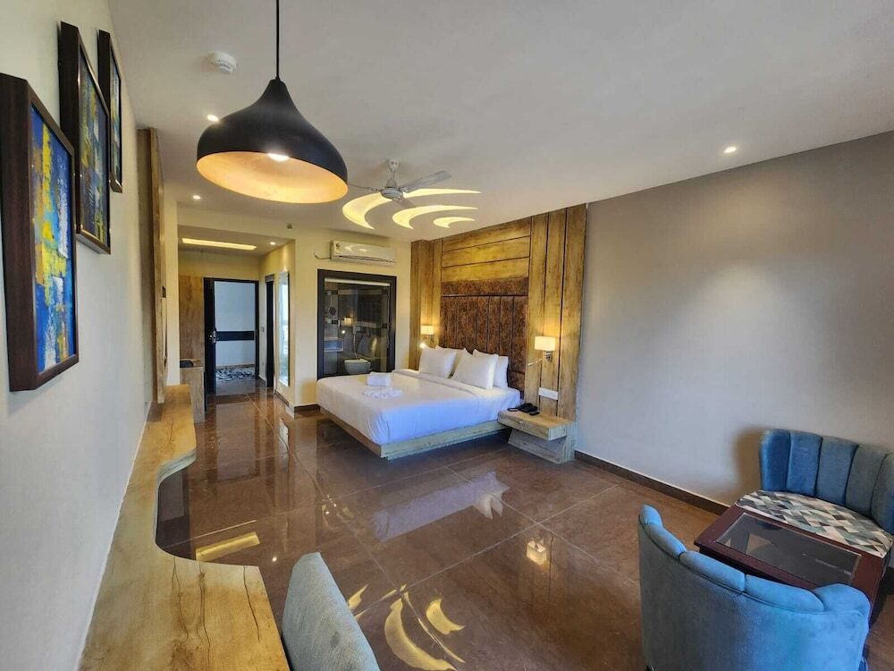 Дармсала: Portola Hotel By Parkside