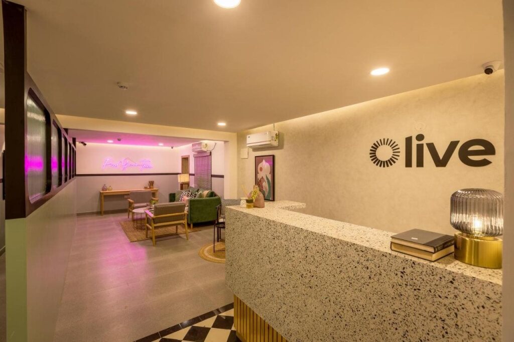Бангалор: Olive Indiranagar 100Ft Road