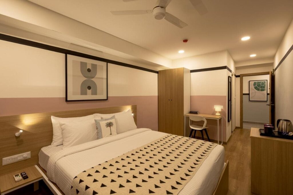 Бангалор: Olive Indiranagar 100Ft Road