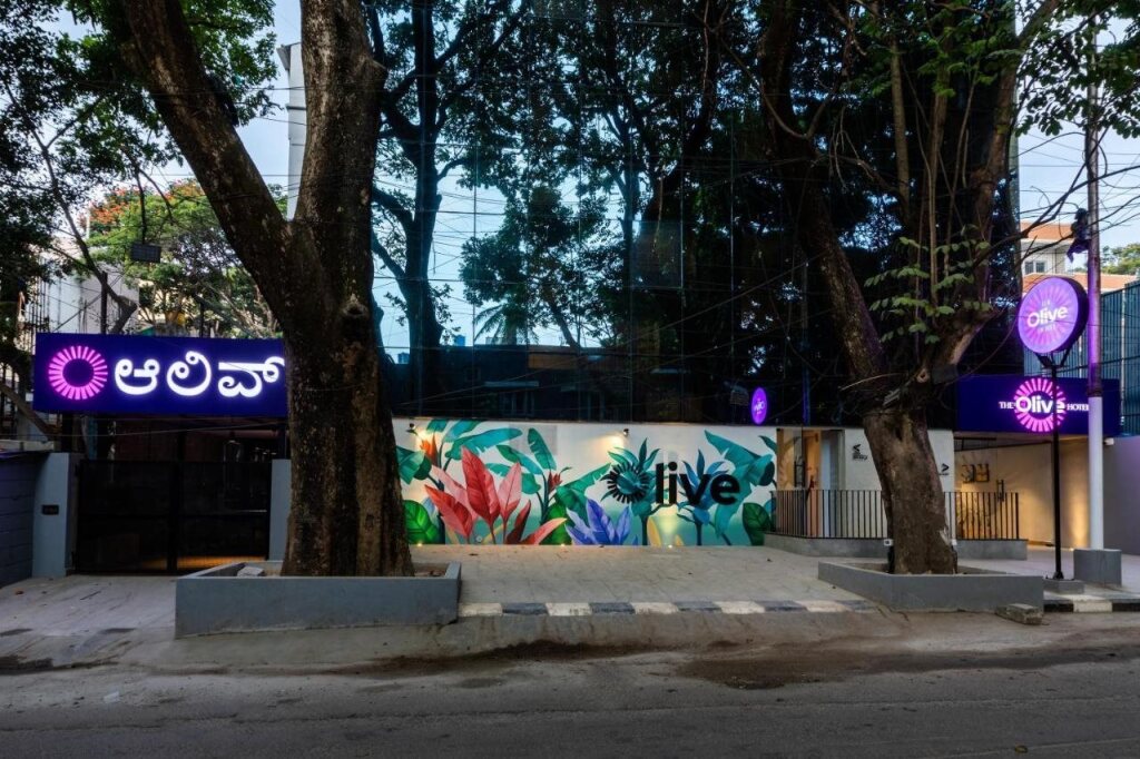 Бангалор: Olive Indiranagar 100Ft Road