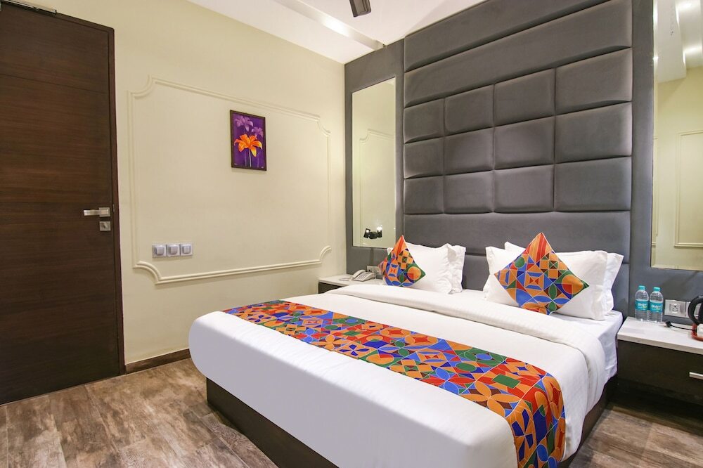 Лудхиана: Fabhotel Prime K9 Crown