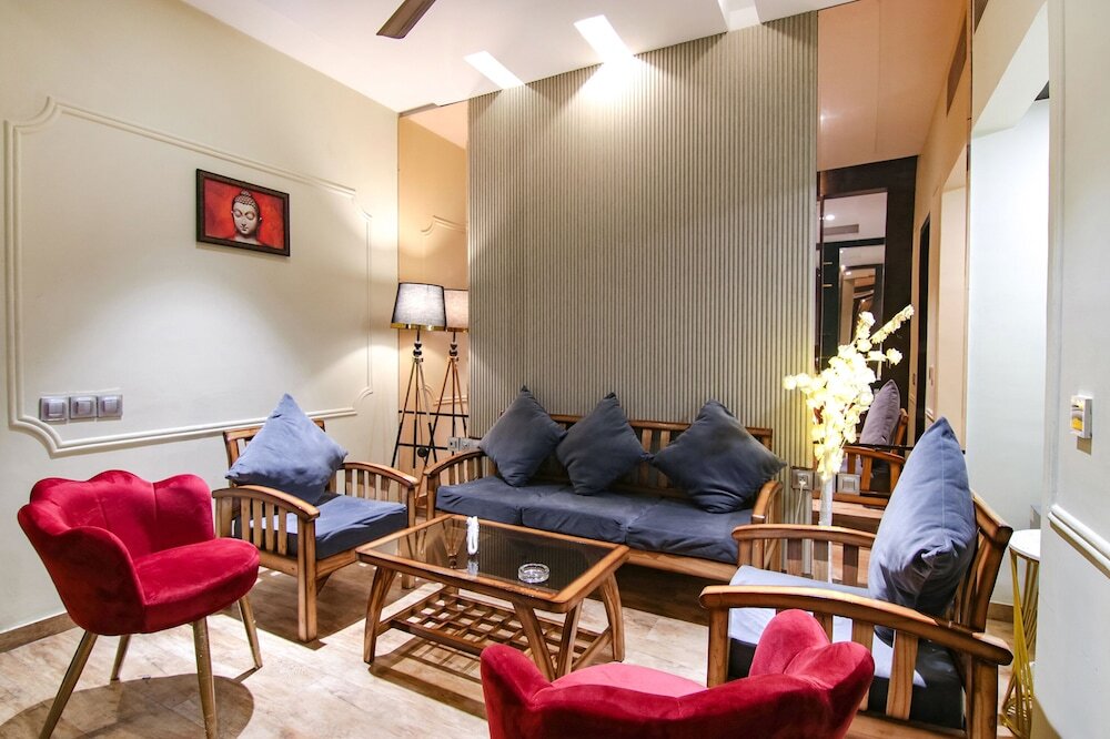 Лудхиана: Fabhotel Prime K9 Crown