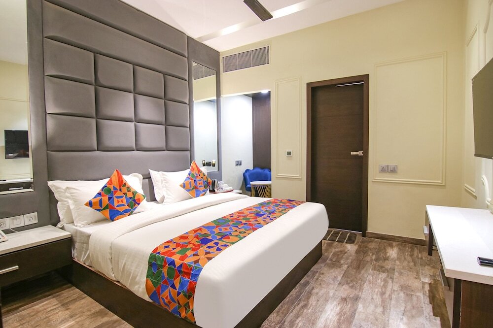 Лудхиана: Fabhotel Prime K9 Crown