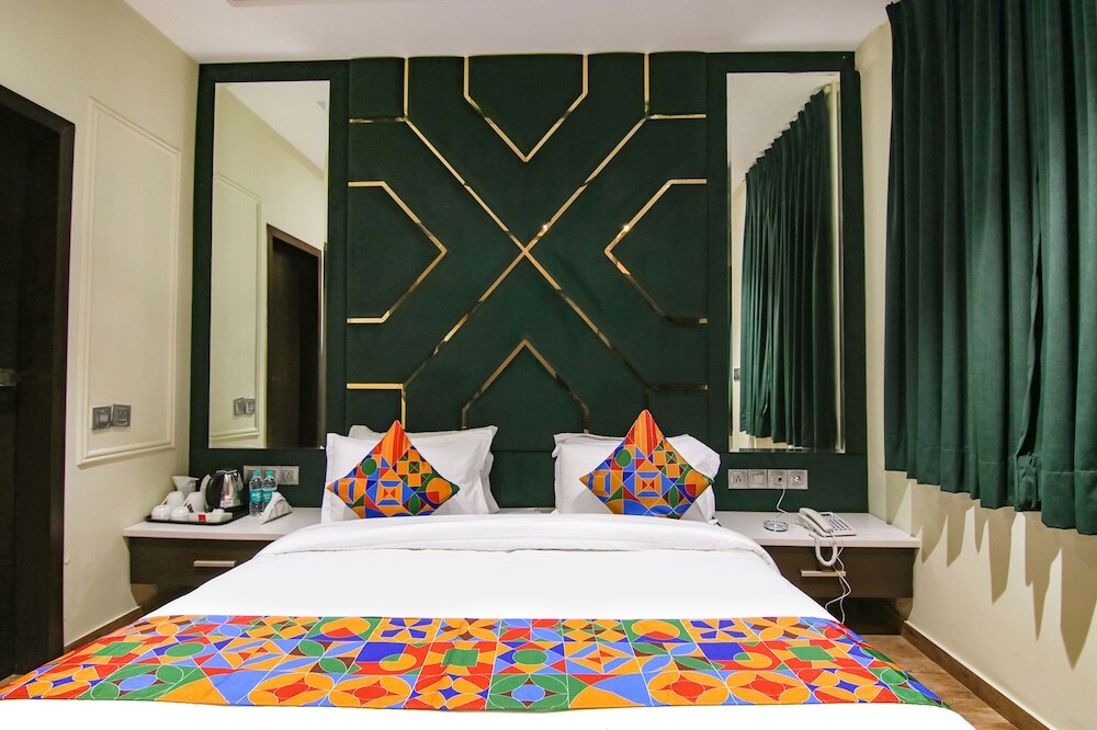 Лудхиана: Fabhotel Prime K9 Crown