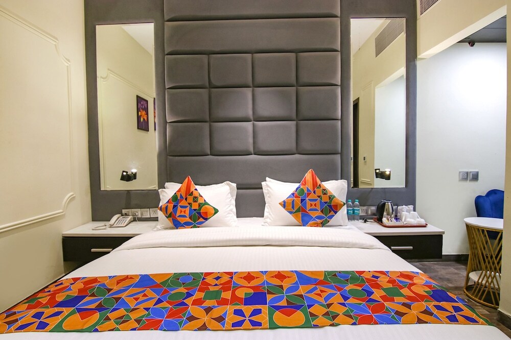 Лудхиана: Fabhotel Prime K9 Crown