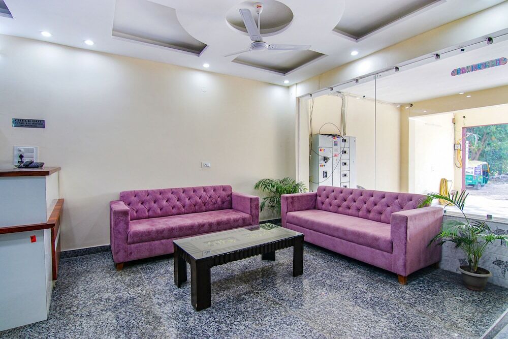 Чандигарх: Fabhotel Hari Residency
