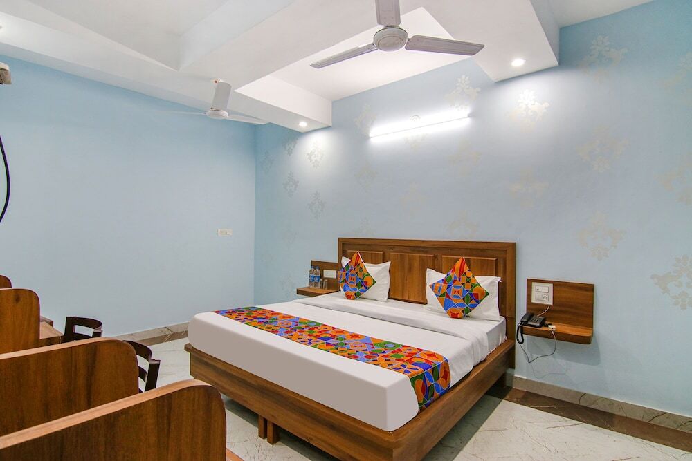 Чандигарх: Fabhotel Hari Residency