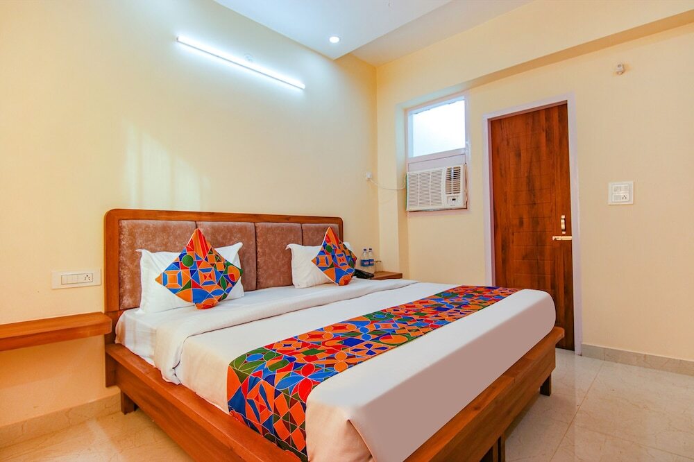 Чандигарх: Fabhotel Hari Residency