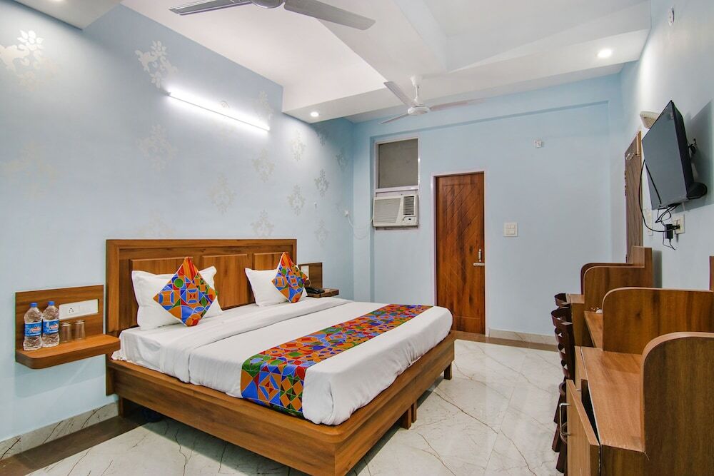 Чандигарх: Fabhotel Hari Residency