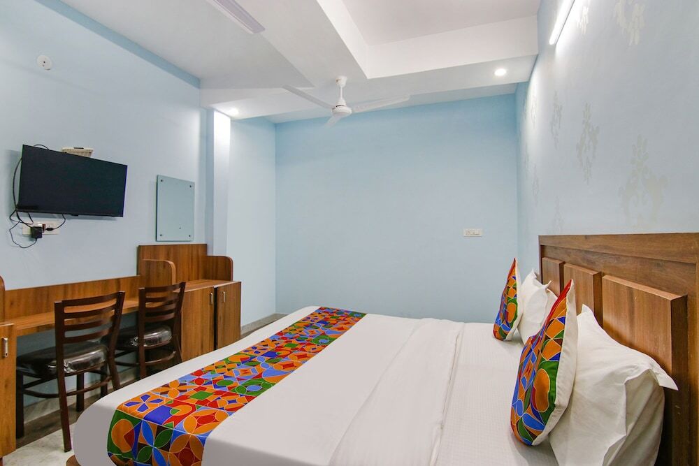 Чандигарх: Fabhotel Hari Residency