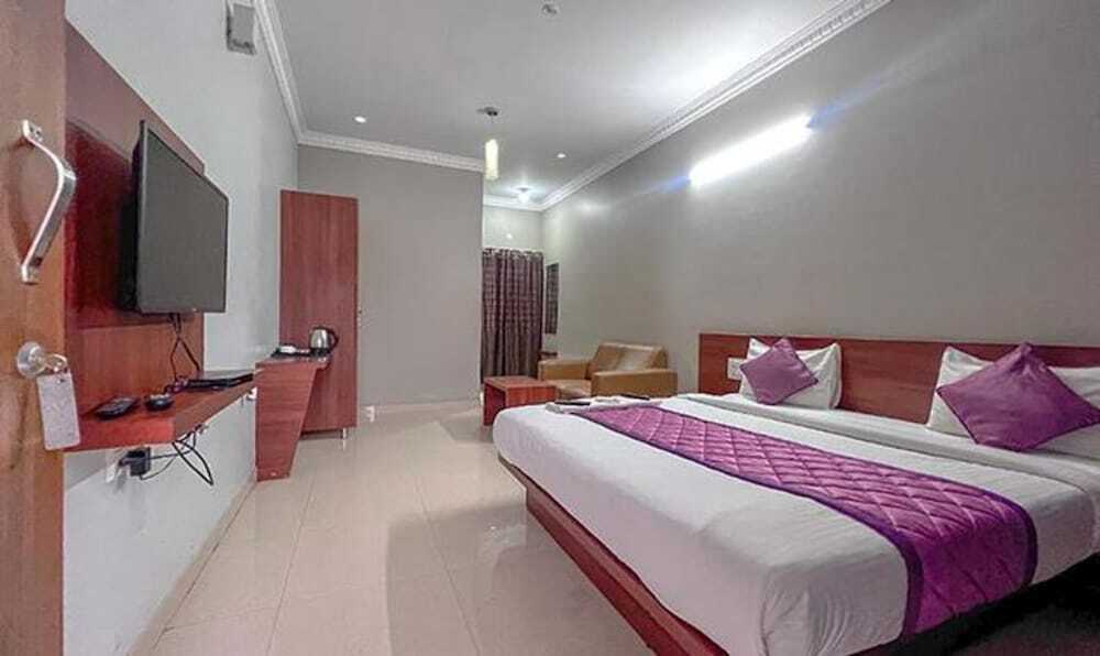 Бангалор: Fabhotel Gateway Suites
