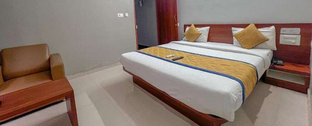 Бангалор: Fabhotel Gateway Suites